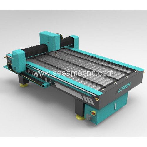 plasma metal machine 1325 cutting table cnc cutter